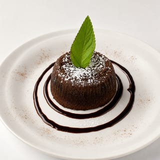 Chocolate Truffle Cake