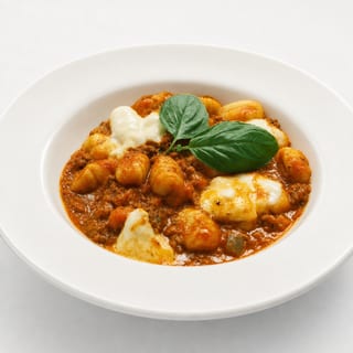 Potato Gnocchi