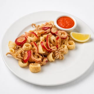 Crispy Calamari