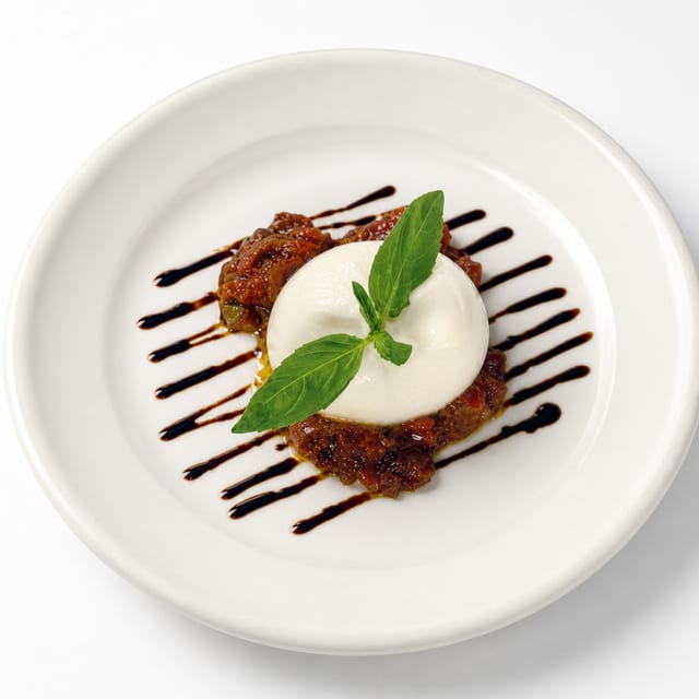 Burrata.
