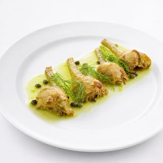 Artichoke alla Fritto