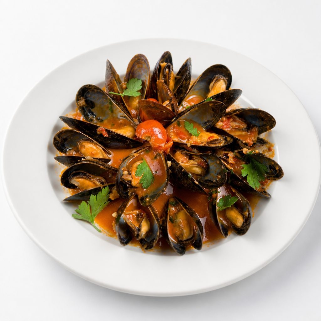 Mussels App.