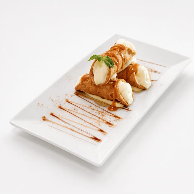 Cannoli.