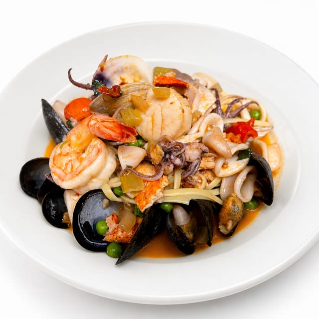 Frutti Di Mare.