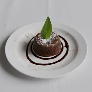 Chocolate Truffle Cake