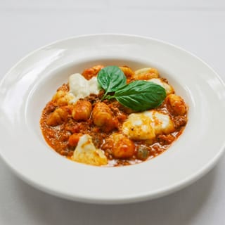 Potato Gnocchi