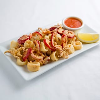 Crispy  Calamari