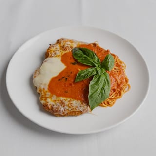 Chicken Parmigiana