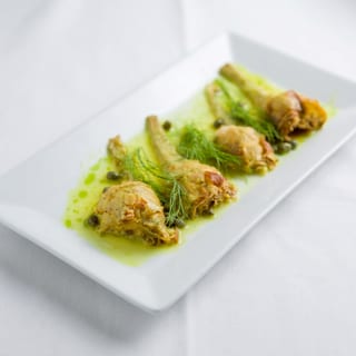 Artichoke alla Fritto