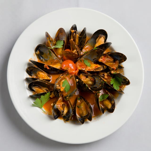 Mussels App.