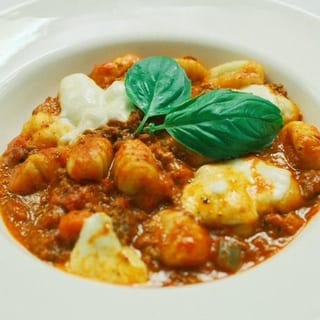 Potato Gnocchi