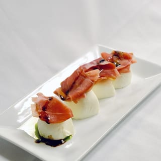 Prosciutto & Mozzarella