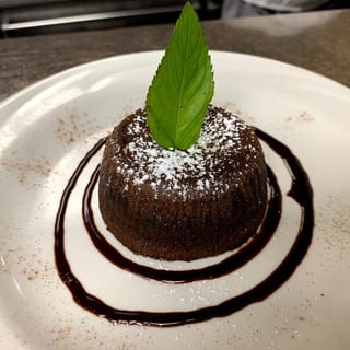 Chocolate Truffle Cake
