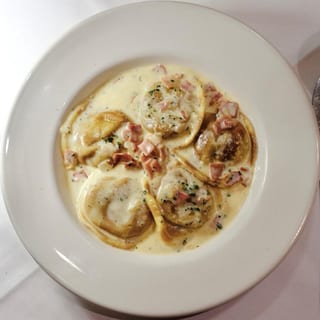 Porcini Ravioli
