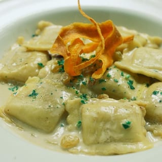 Butternut Squash Ravioli