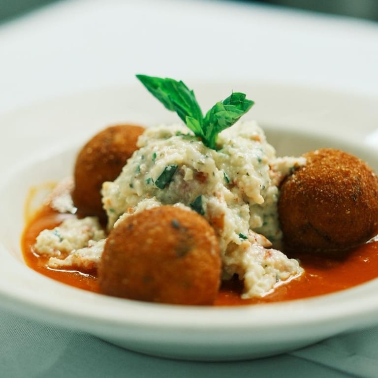 Indulge in Our Lobster Dishes