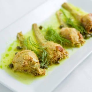 Artichoke alla Fritto