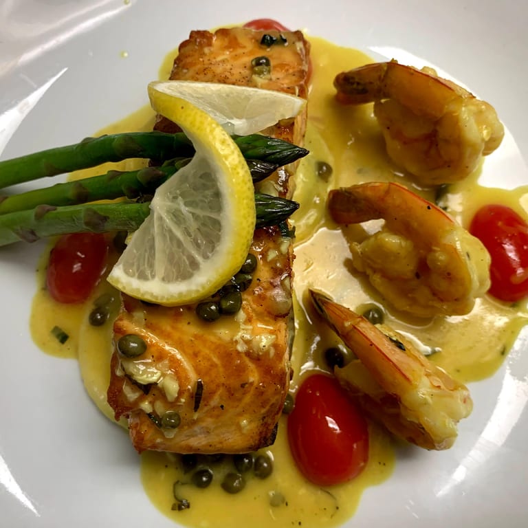 Delicious Salmon Dishes